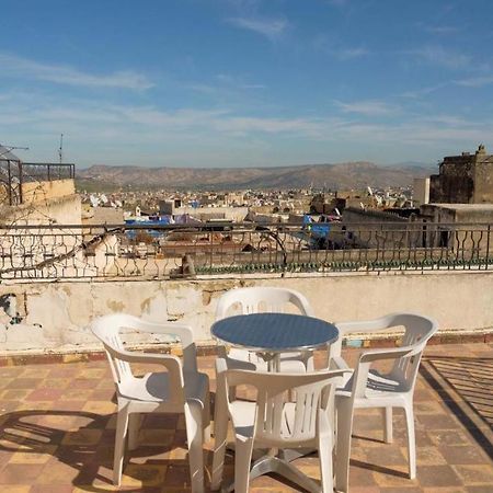 Dar Hlimi Hotel Fez Exterior foto