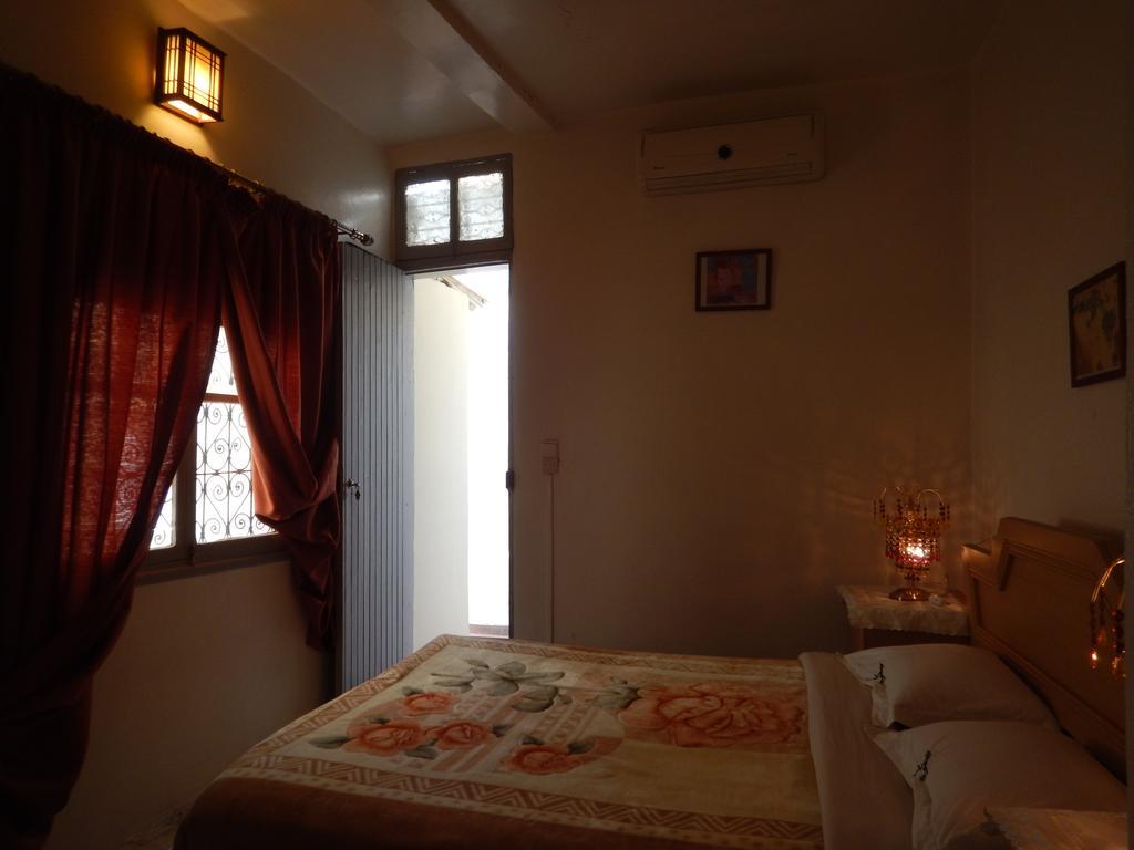 Dar Hlimi Hotel Fez Quarto foto