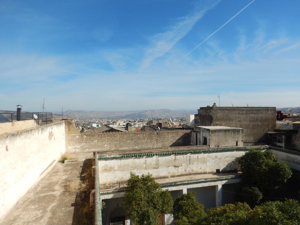 Dar Hlimi Hotel Fez Exterior foto