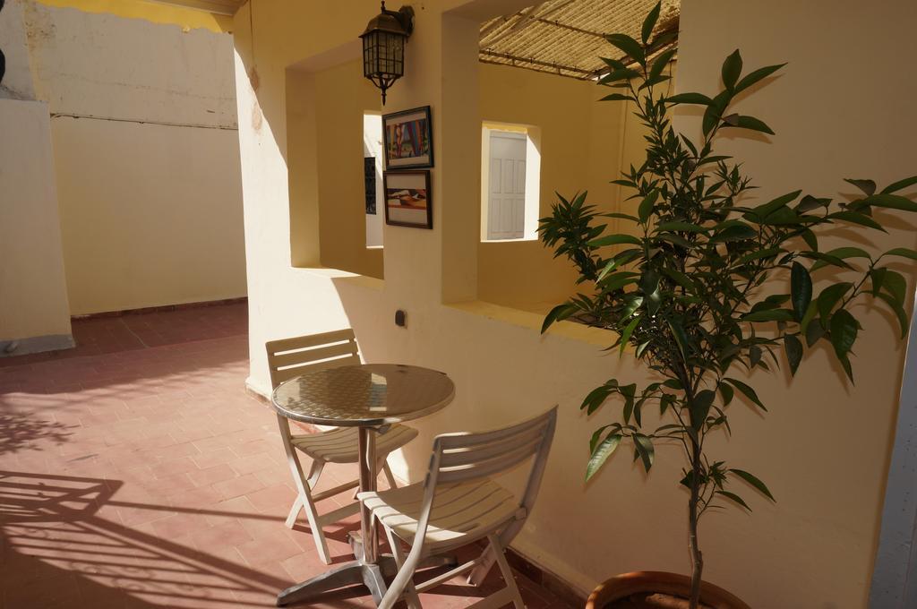 Dar Hlimi Hotel Fez Exterior foto