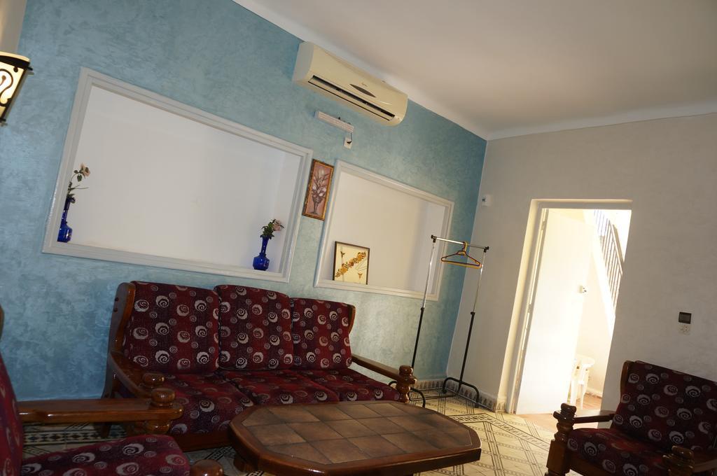 Dar Hlimi Hotel Fez Exterior foto
