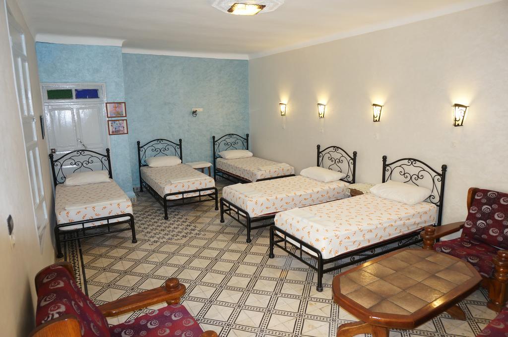 Dar Hlimi Hotel Fez Exterior foto