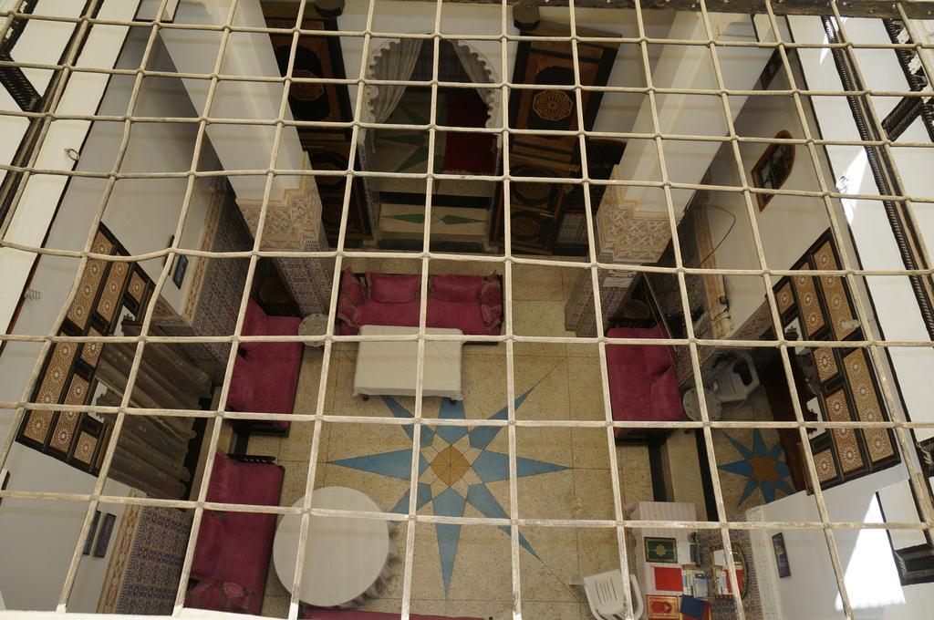 Dar Hlimi Hotel Fez Exterior foto
