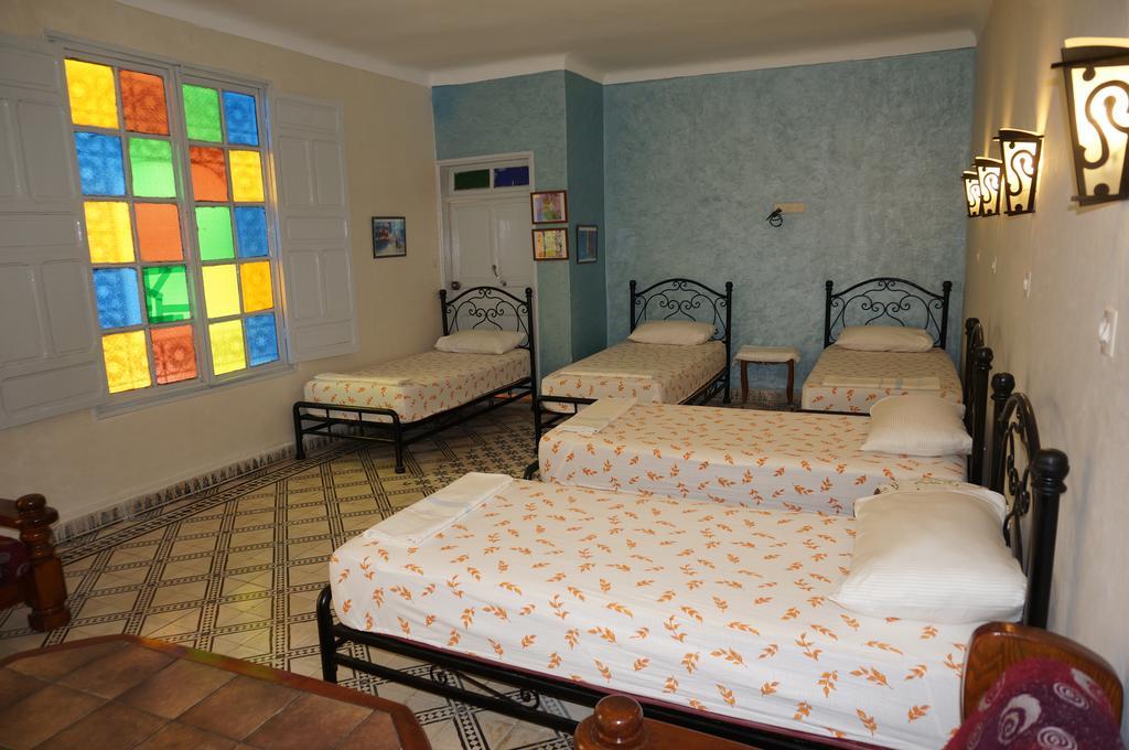 Dar Hlimi Hotel Fez Exterior foto