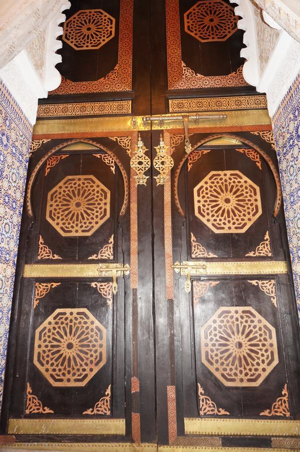Dar Hlimi Hotel Fez Exterior foto
