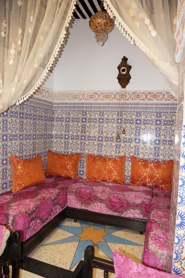 Dar Hlimi Hotel Fez Exterior foto
