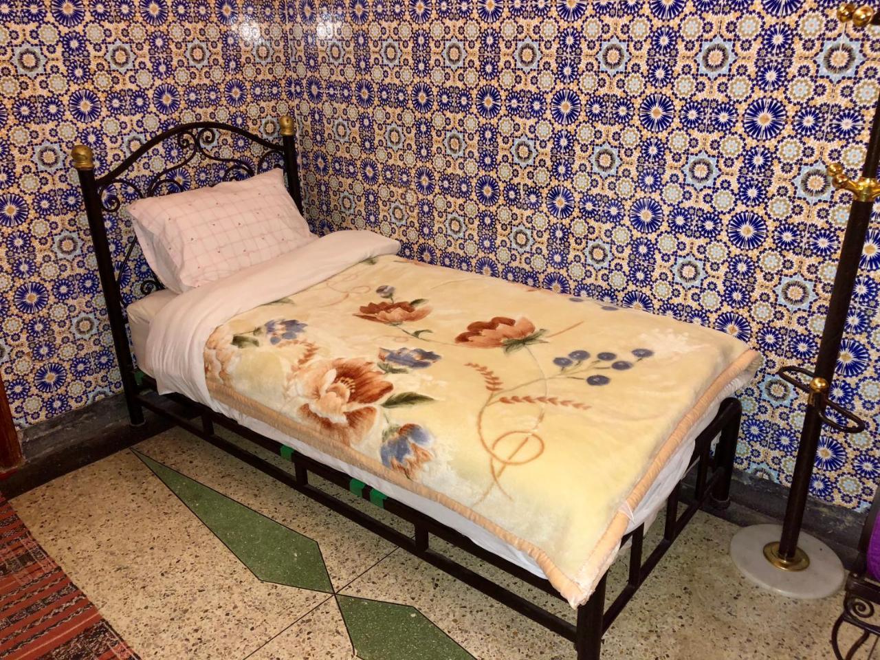 Dar Hlimi Hotel Fez Exterior foto