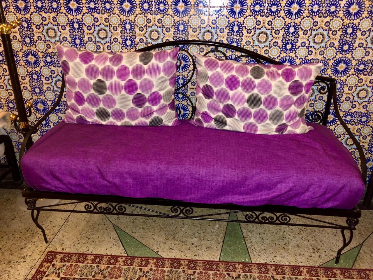 Dar Hlimi Hotel Fez Exterior foto